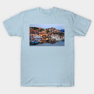 The beauty of Molyvos reflected T-Shirt